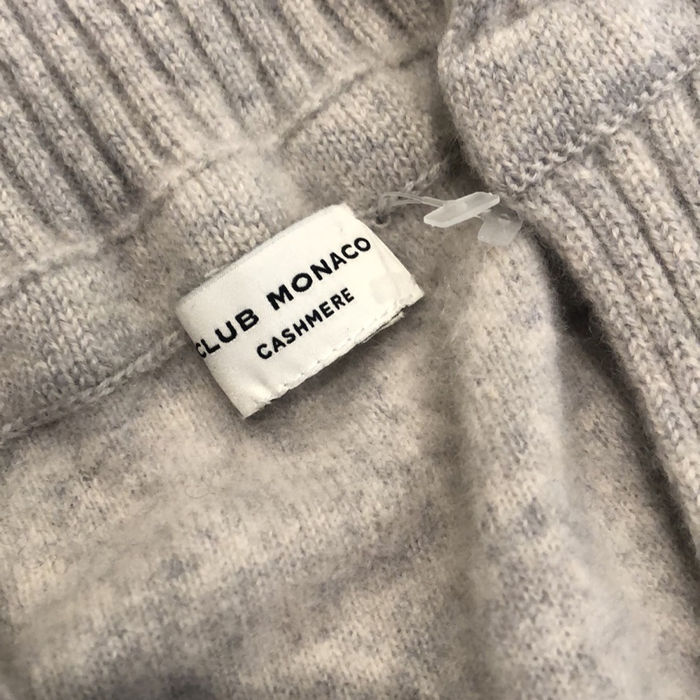 Club Monaco Cashmere Sweater